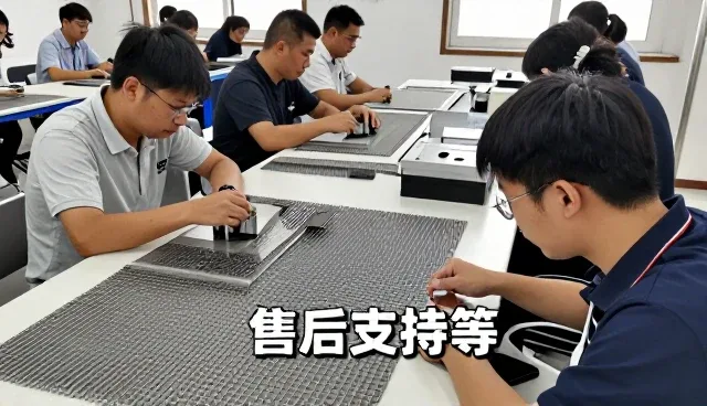 安平县翰阔丝网制品有限公司打造专业加工服务